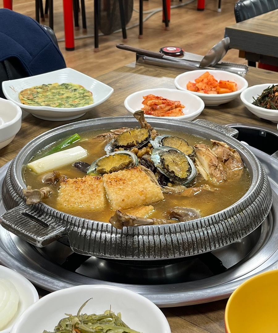 동암백숙 이미지