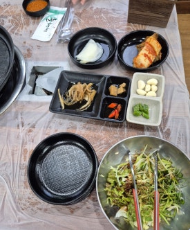 윤가네미나리삼겹살 이미지