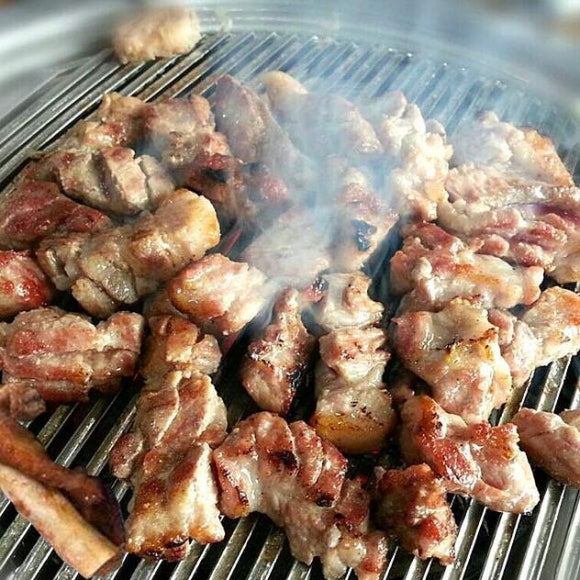 왕돼지구이 이미지