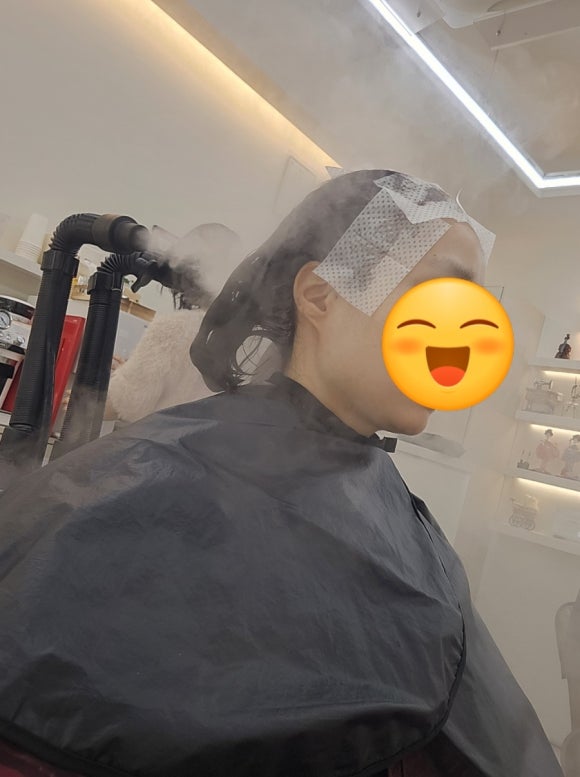 예쁘다헤어샵 이미지