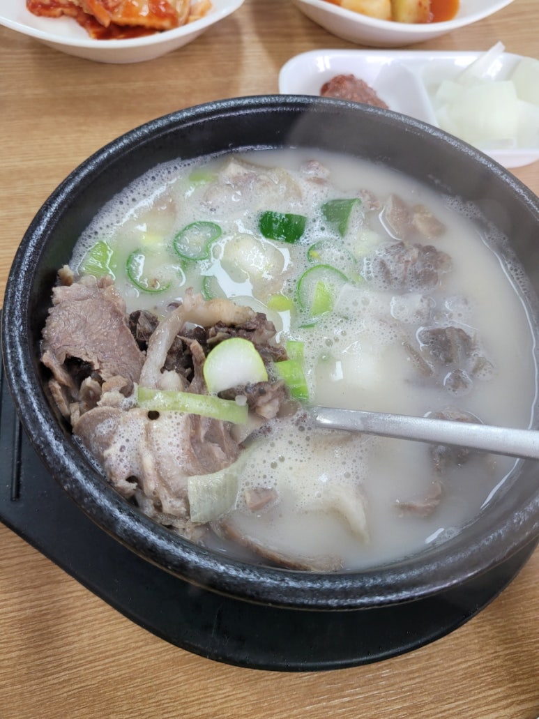 진미순대국 이미지