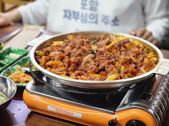 고바우식당 문덕점 이미지