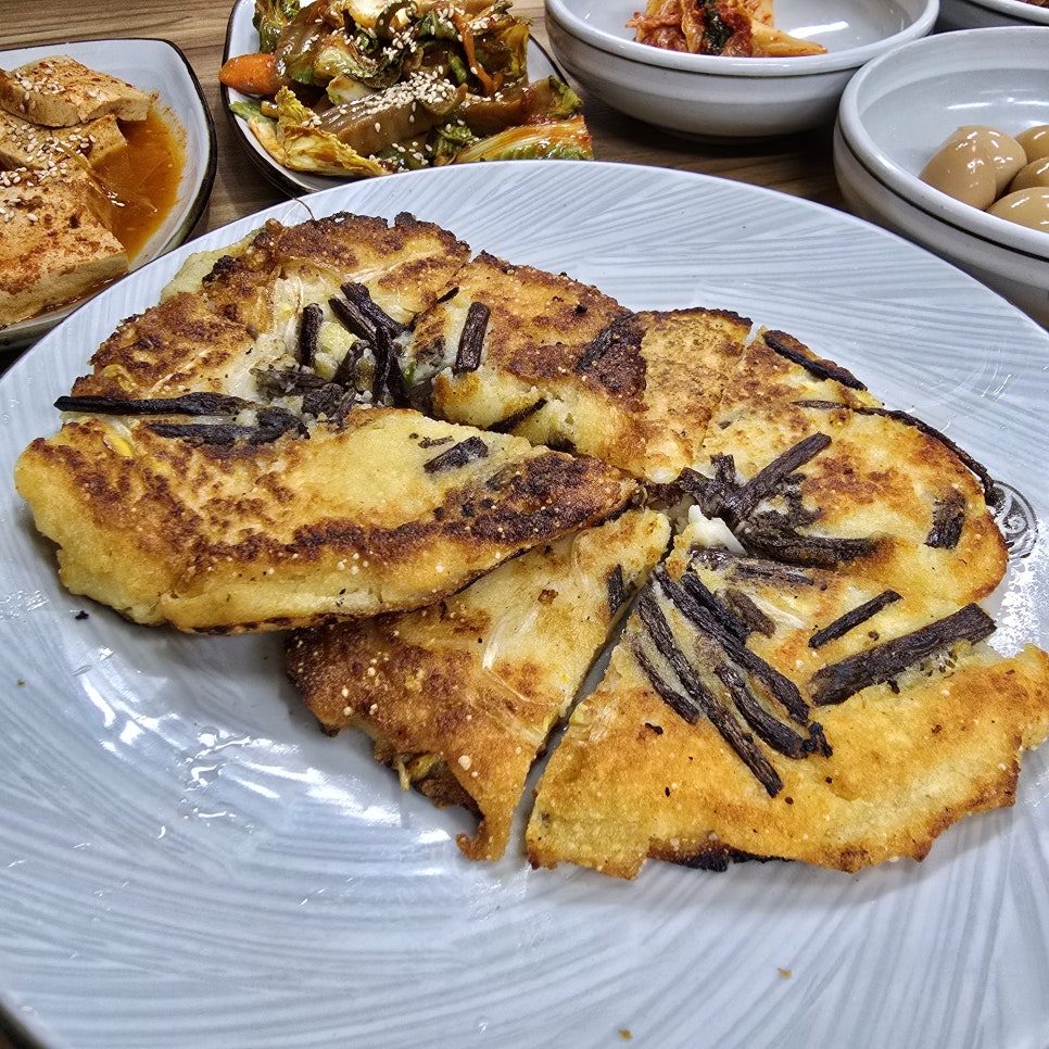 서원빈대떡 이미지