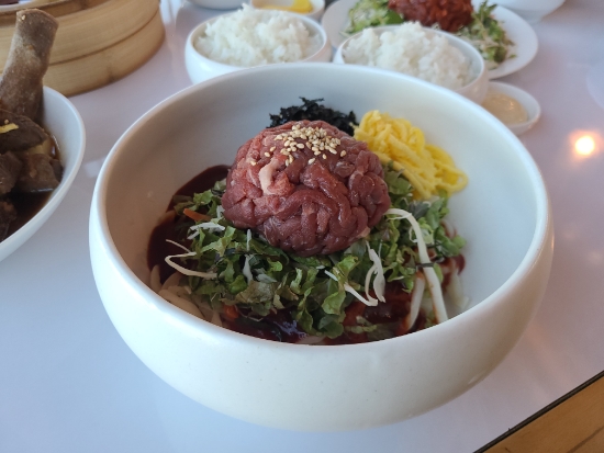 경주칼국수 이미지