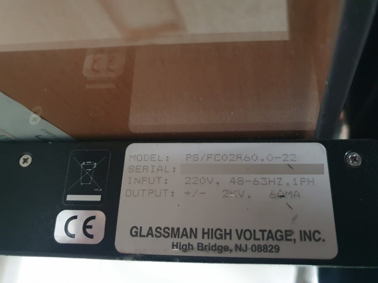 GLASSMAN 이미지