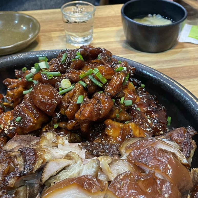 애항아리보쌈 이미지