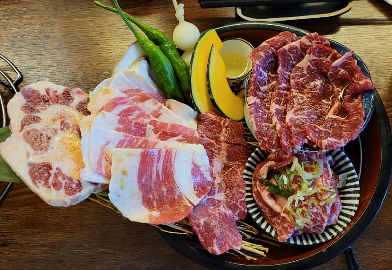 야끼니꾸요이땅 이미지