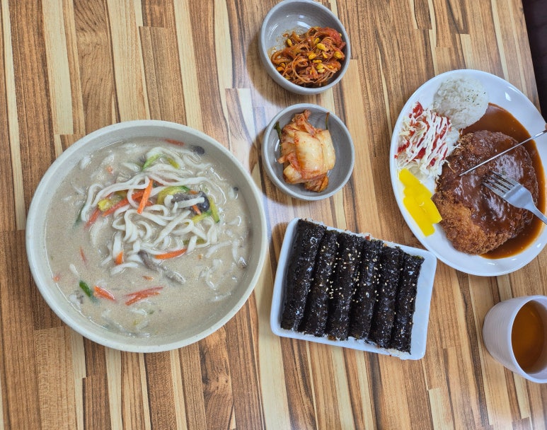 둥이네 칼국수 이미지