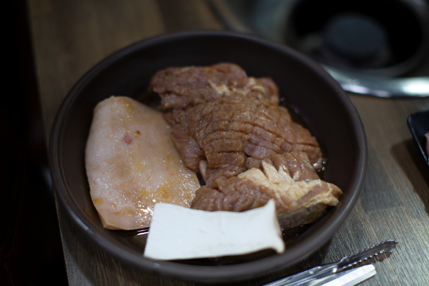강릉이정태수제갈비 이미지
