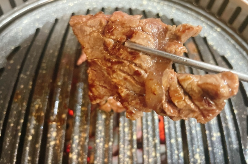 미우한우 이미지