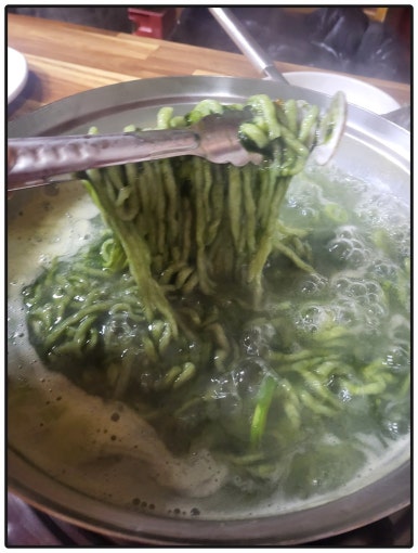 명가네보쌈칼국수 이미지