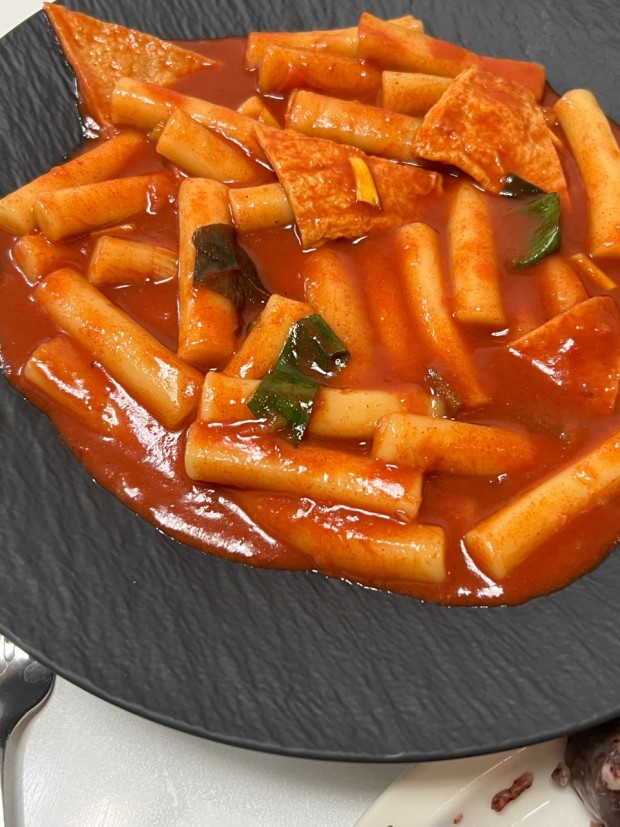 요요떡볶이 이미지
