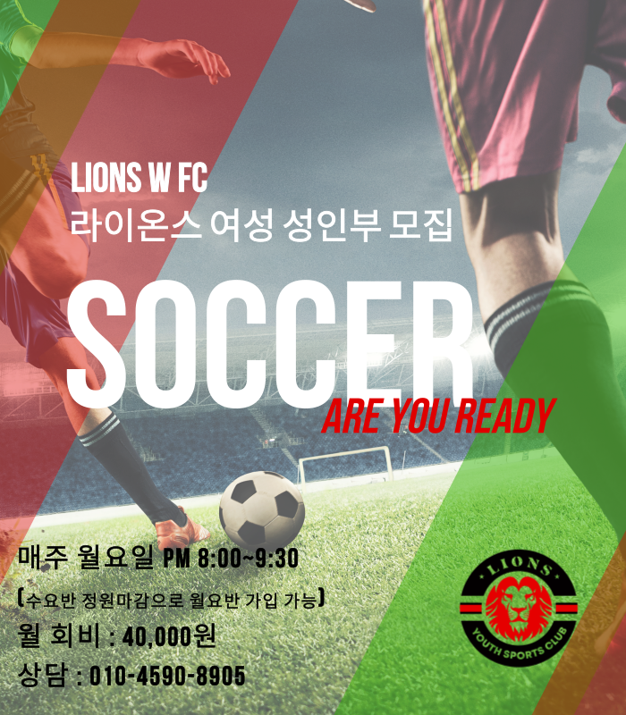 라이온즈스포츠클럽 이미지