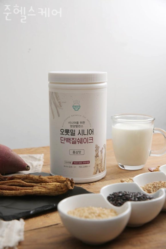 준헬스케어 이미지