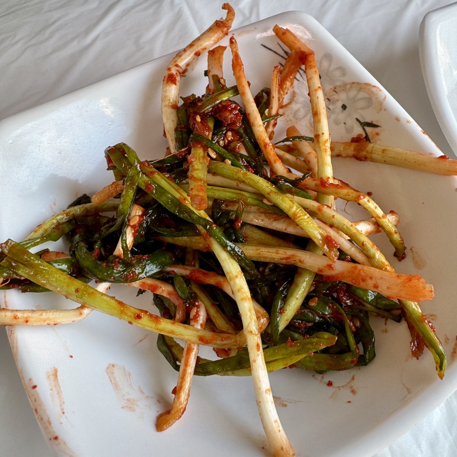 백합돼지김치찌개 이미지