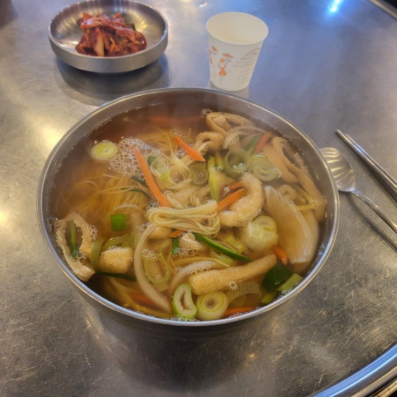 촌골잔치국수 이미지
