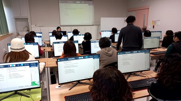 인천요양보호사교육원 이미지