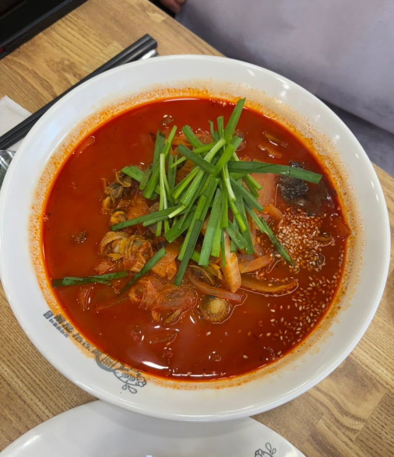 맛지비불꼬막짬뽕두정점 이미지