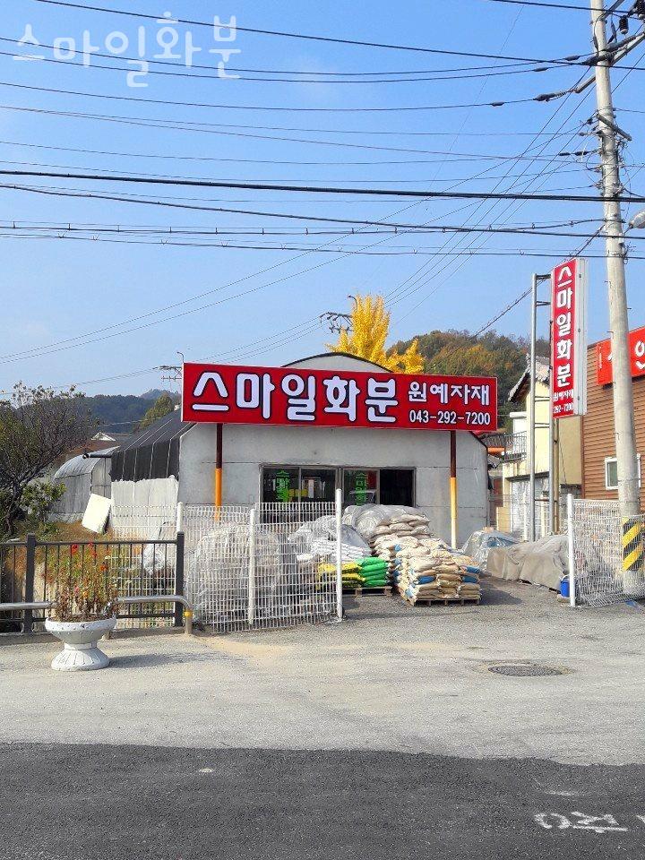 스마일화분 이미지