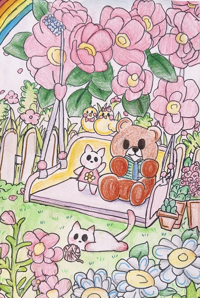 물감레시피 이미지