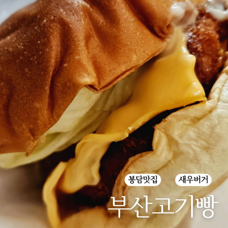 부산고기빵 이미지
