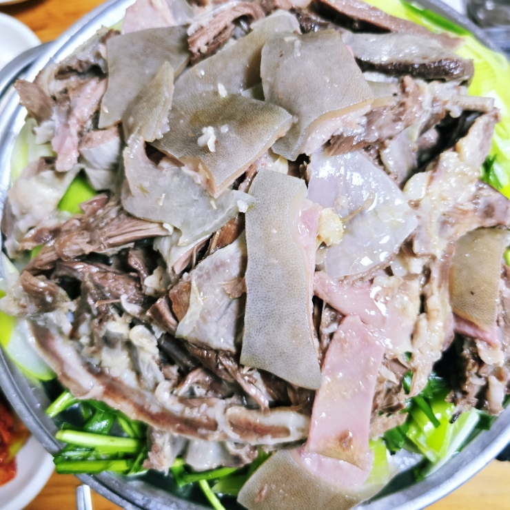통정흑염소 이미지