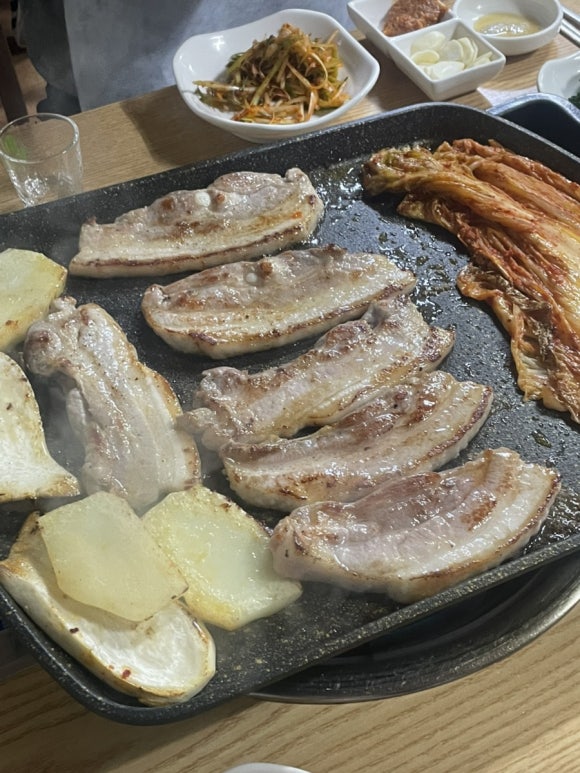 모란생삼겹살 이미지