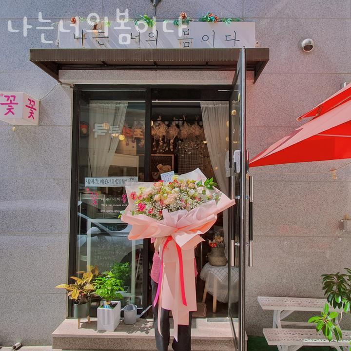나는너의봄이다 이미지