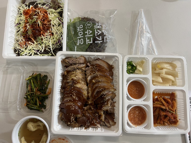 고림족발 이미지