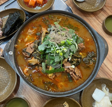 우가양평해장국 이미지