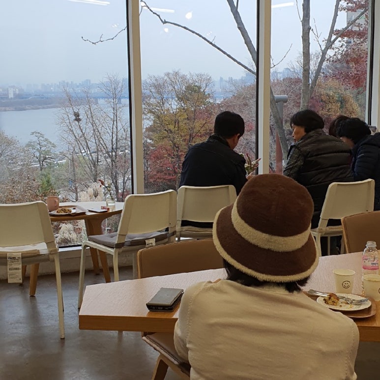 한강카페 이미지