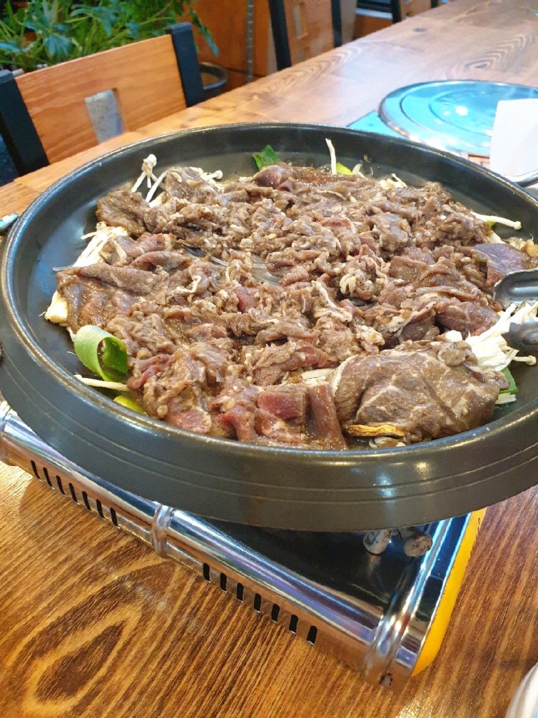 가마봉한우집 이미지