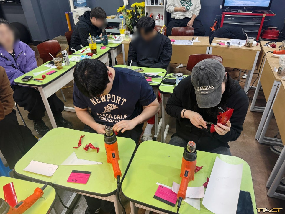 팩트디자인자동차아카데미 이미지