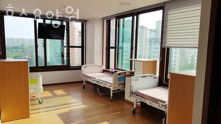 호수요양원 이미지