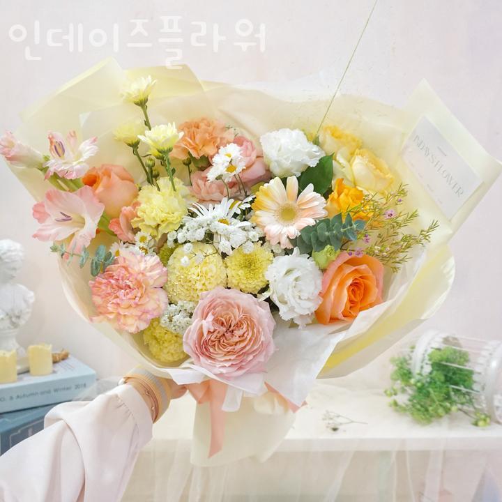 인플라워 이미지