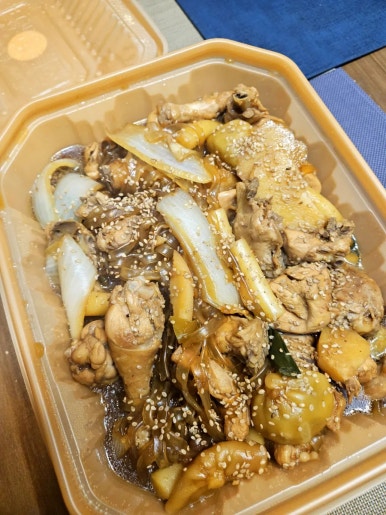 동궁찜닭세종 이미지