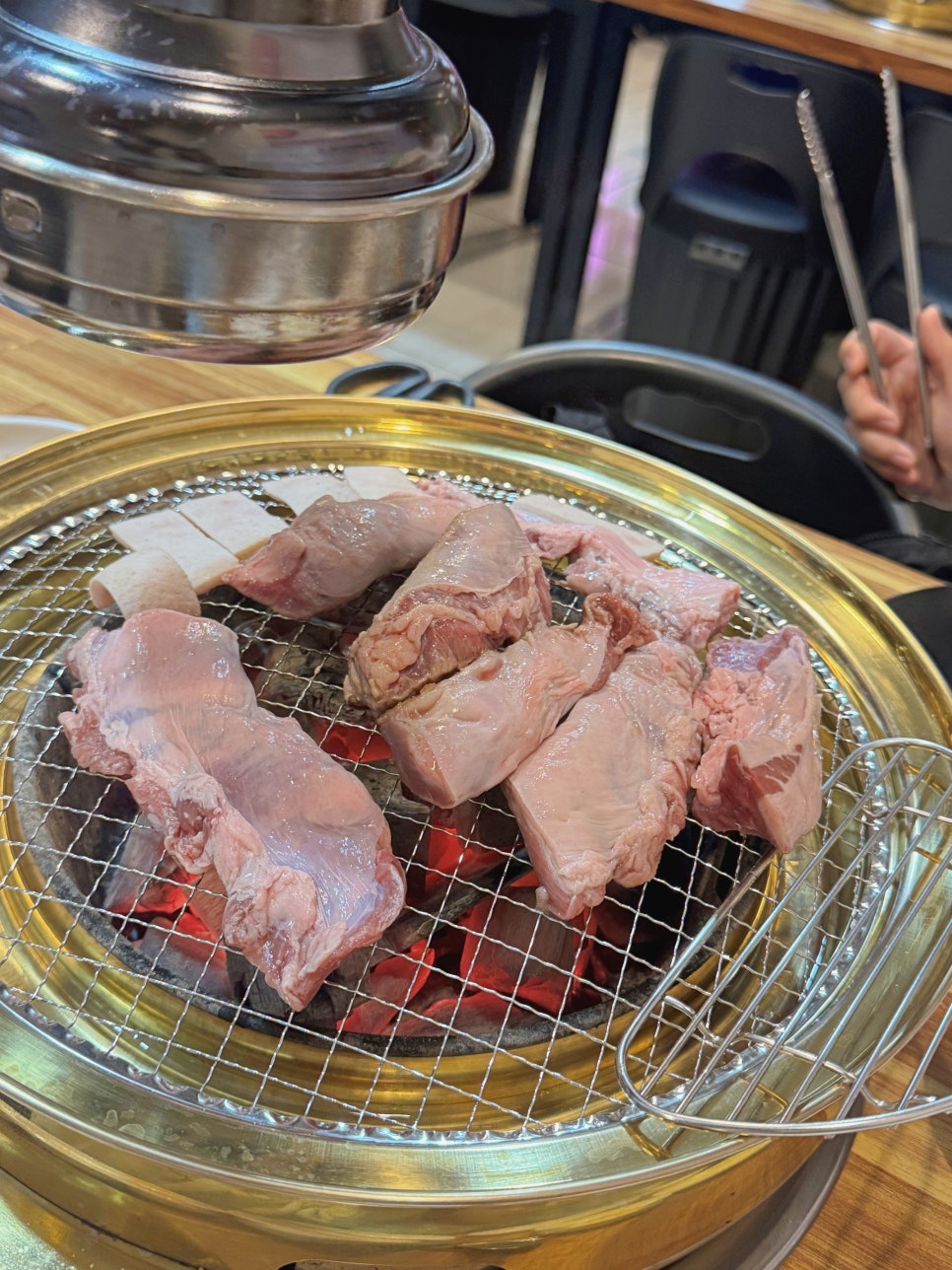 육즙가득한고깃집원주 이미지