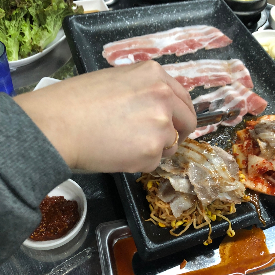 천호고기집 이미지