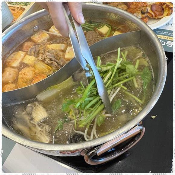 샤브올데이 아산탕정점 이미지
