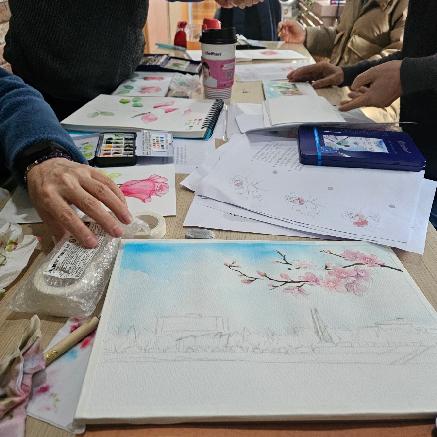 샐빛스터디룸 이미지
