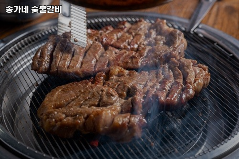 송가네숯불갈비 이미지