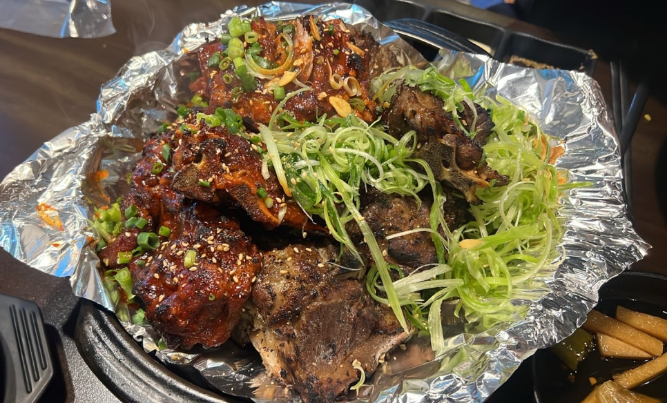 향설 뼈구이 이미지