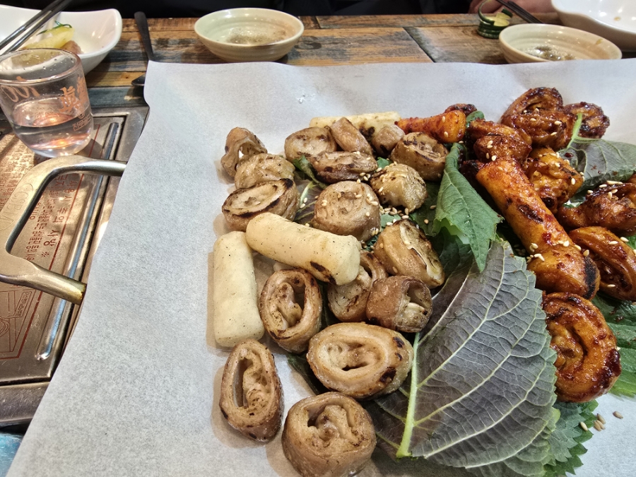 오케이연탄막창구이 이미지
