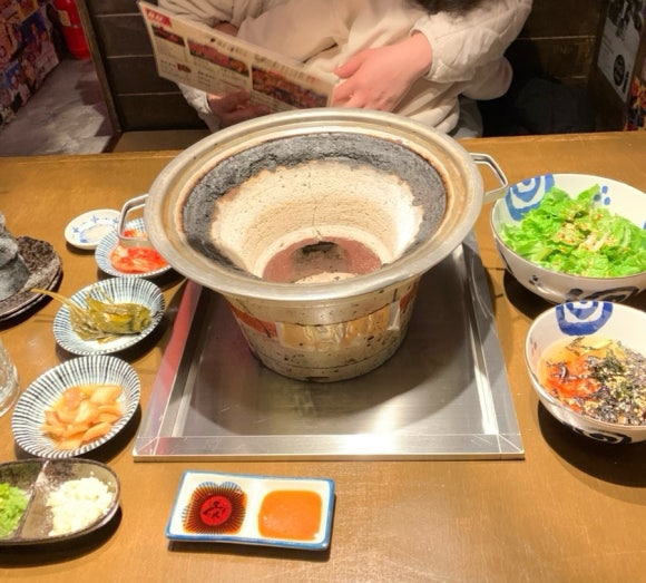 텐진야끼니꾸나주 이미지