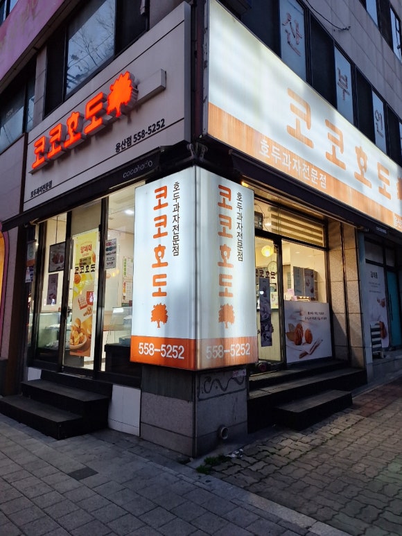 코코호도용산점 이미지