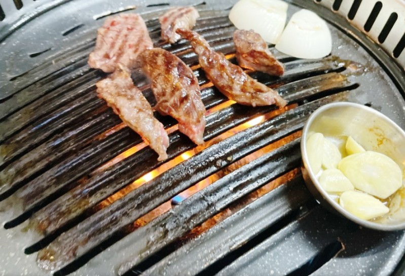 미우한우 이미지