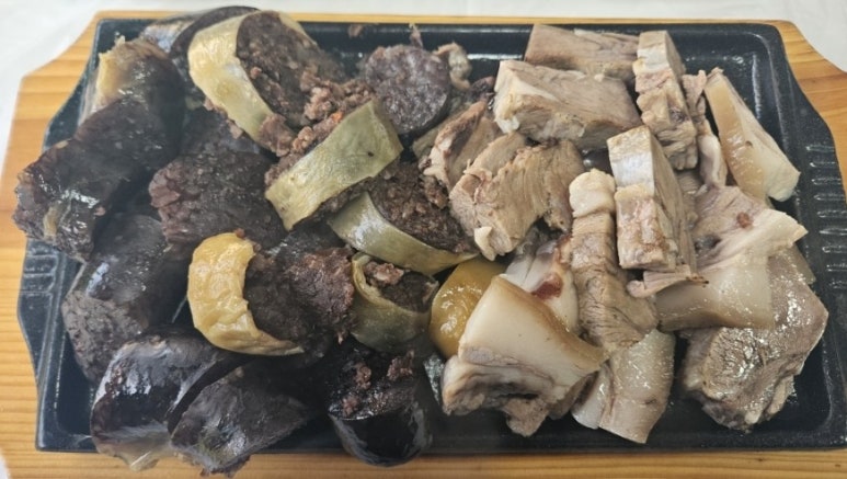 명동순대국밥 이미지