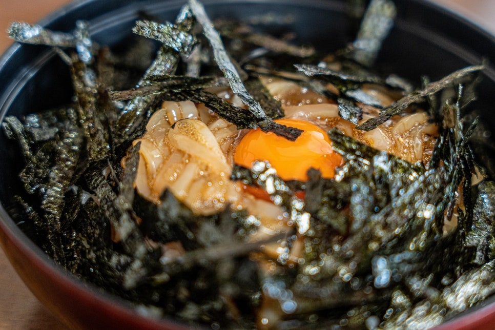 맥반석 김 이미지