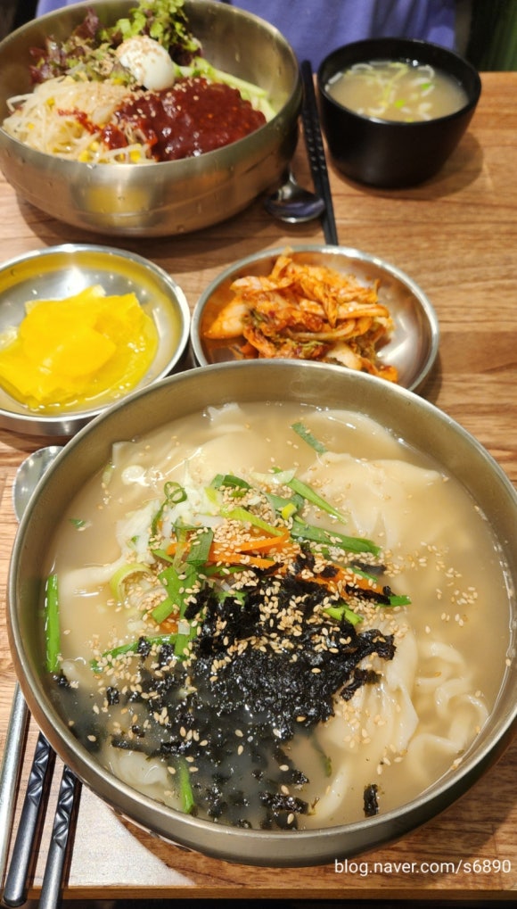 세복칼국수 이미지