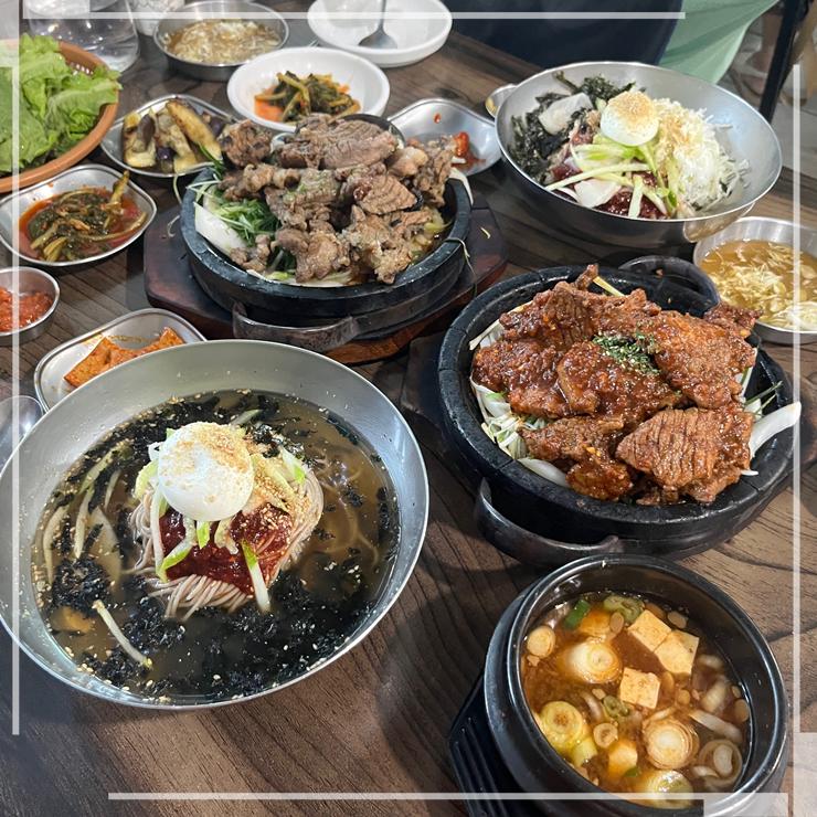 석갈비 이미지